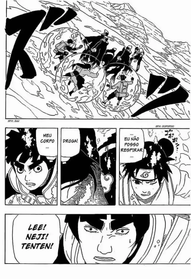 Read Naruto (Colorido) PT-BR Manga Online