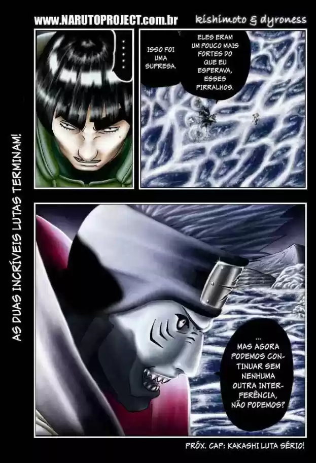 Read Naruto (Colorido) PT-BR Manga Online