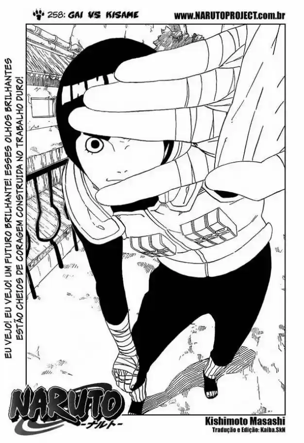 Read Naruto (Colorido) PT-BR Manga Online