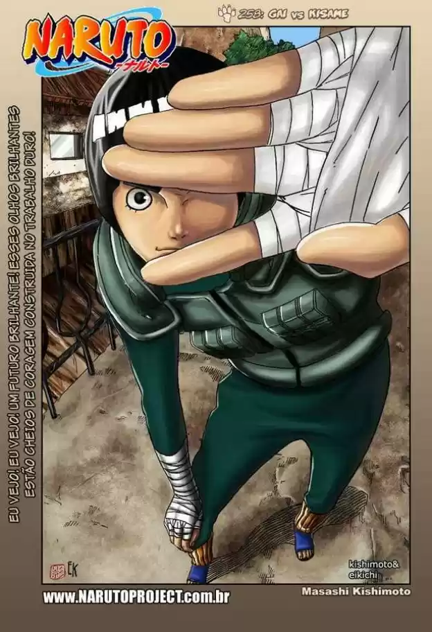 Read Naruto (Colorido) PT-BR Manga Online