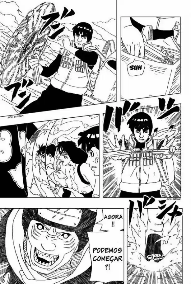 Read Naruto (Colorido) PT-BR Manga Online