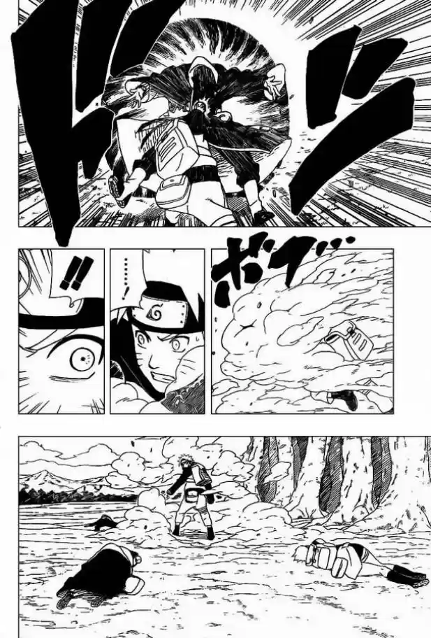 Read Naruto (Colorido) PT-BR Manga Online