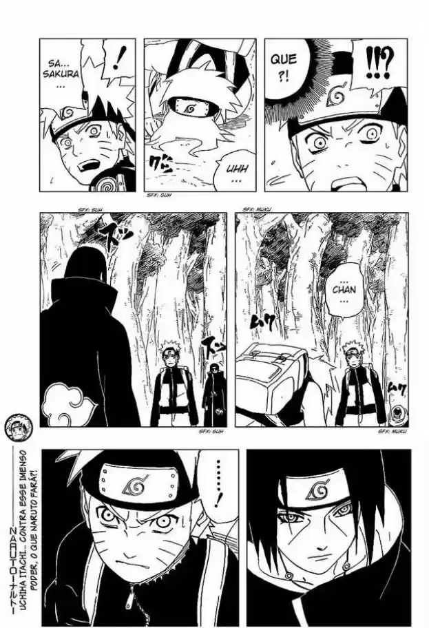 Read Naruto (Colorido) PT-BR Manga Online