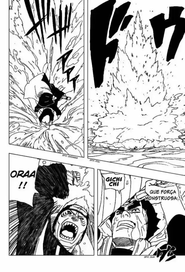 Read Naruto (Colorido) PT-BR Manga Online