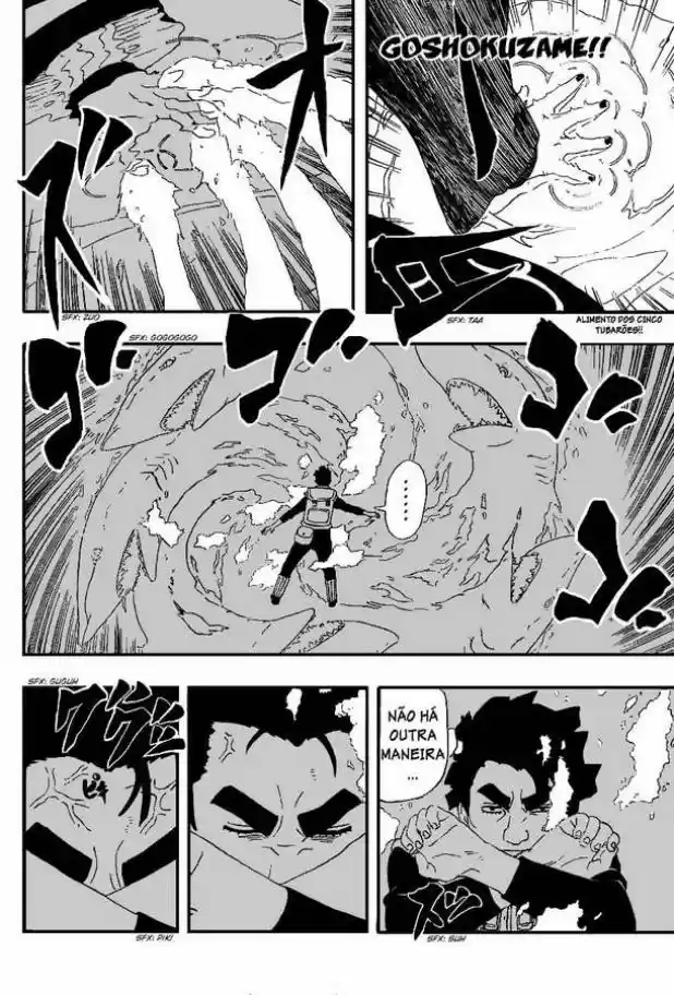 Read Naruto (Colorido) PT-BR Manga Online