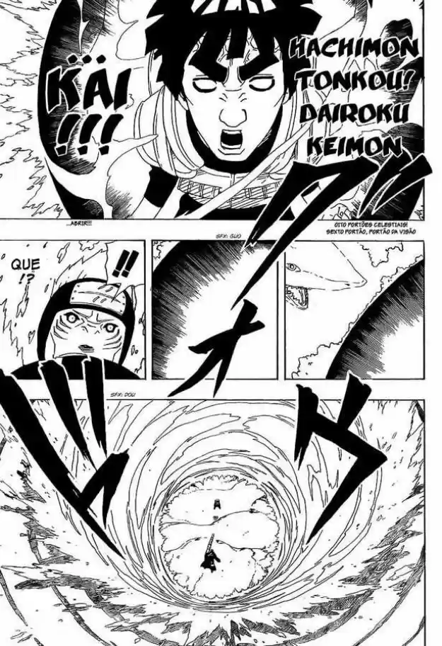 Read Naruto (Colorido) PT-BR Manga Online