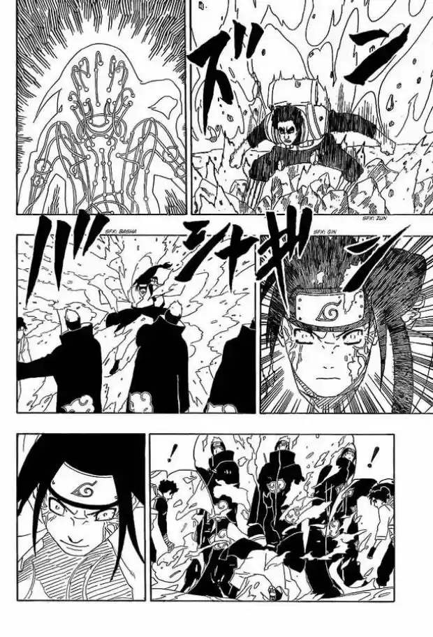 Read Naruto (Colorido) PT-BR Manga Online