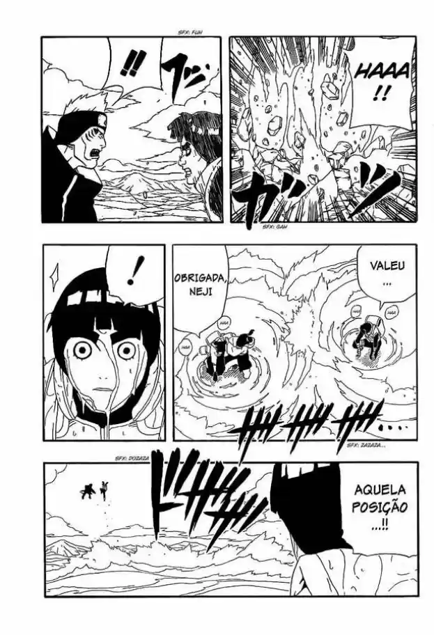 Read Naruto (Colorido) PT-BR Manga Online