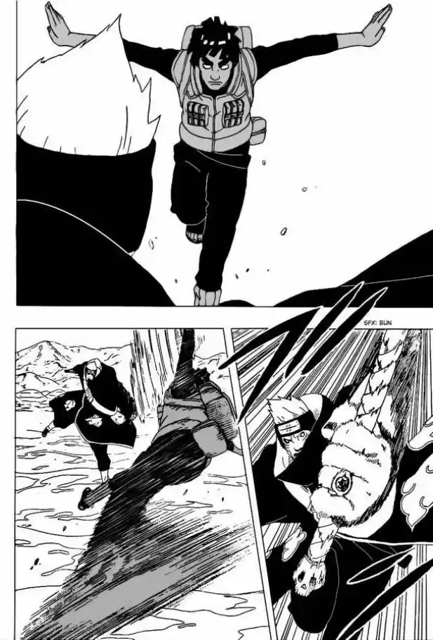 Read Naruto (Colorido) PT-BR Manga Online