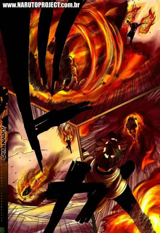 Read Naruto (Colorido) PT-BR Manga Online