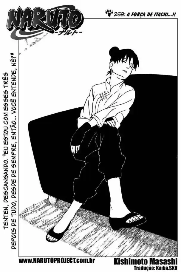 Read Naruto (Colorido) PT-BR Manga Online