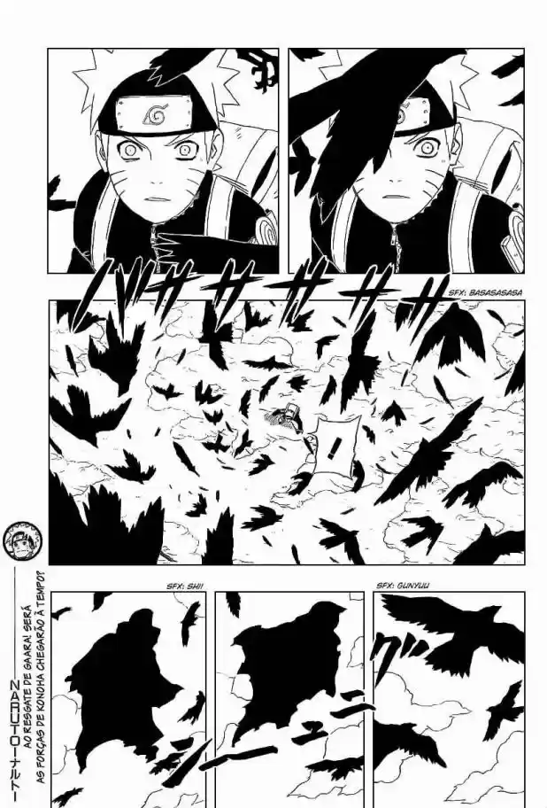 Read Naruto (Colorido) PT-BR Manga Online