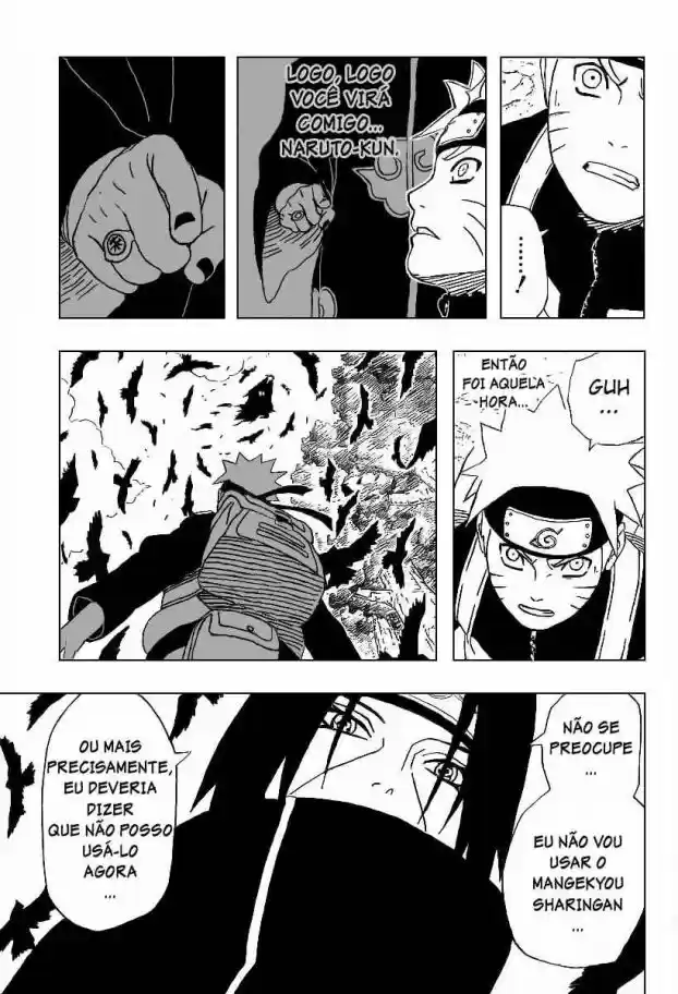 Read Naruto (Colorido) PT-BR Manga Online