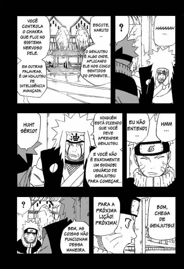 Read Naruto (Colorido) PT-BR Manga Online
