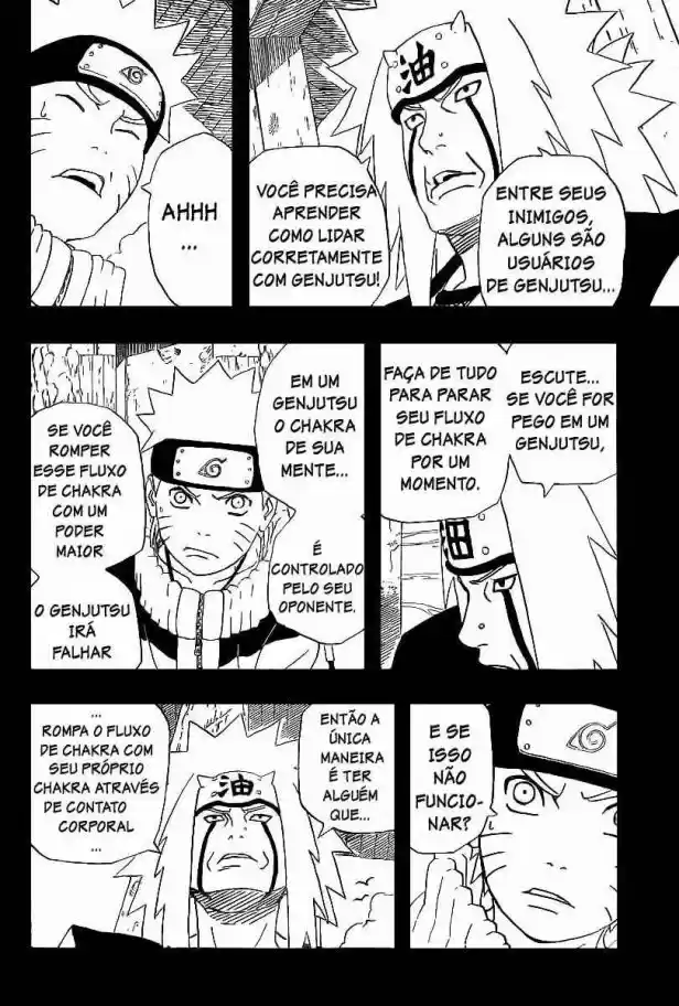 Read Naruto (Colorido) PT-BR Manga Online