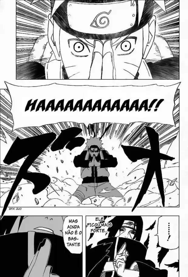 Read Naruto (Colorido) PT-BR Manga Online