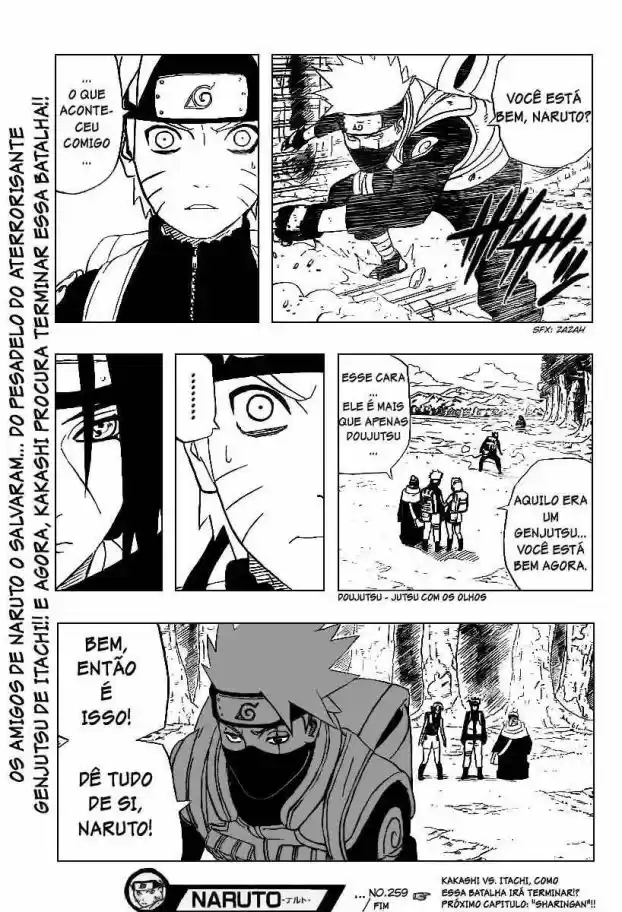 Read Naruto (Colorido) PT-BR Manga Online