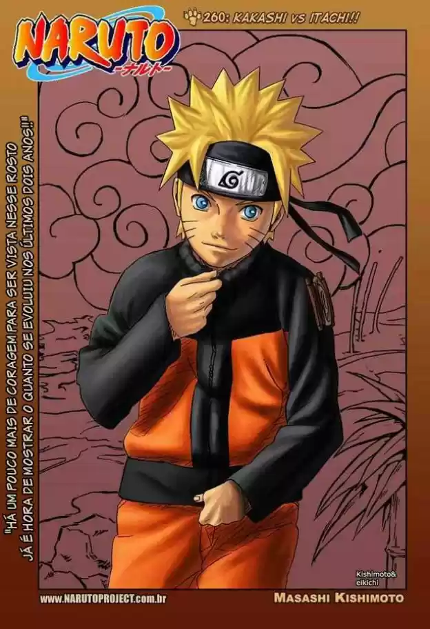 Read Naruto (Colorido) PT-BR Manga Online