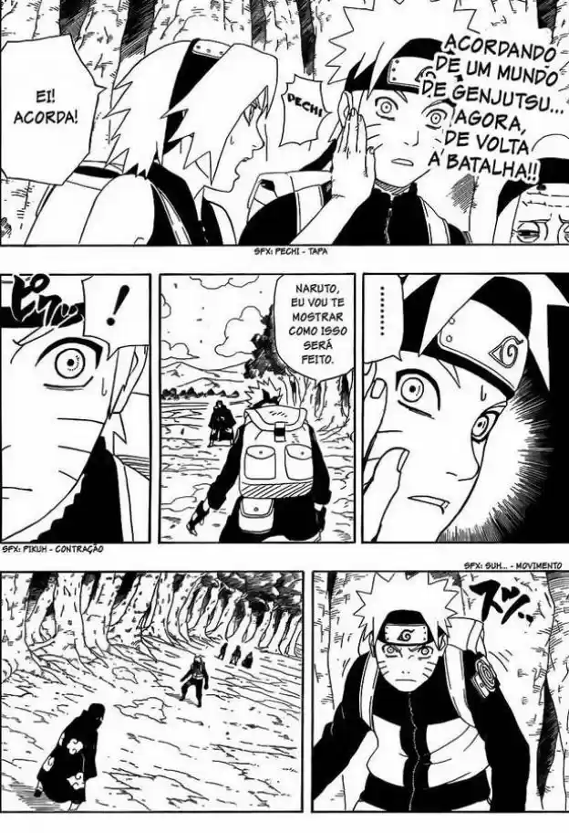 Read Naruto (Colorido) PT-BR Manga Online