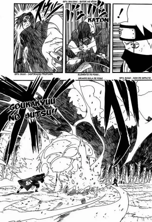 Read Naruto (Colorido) PT-BR Manga Online