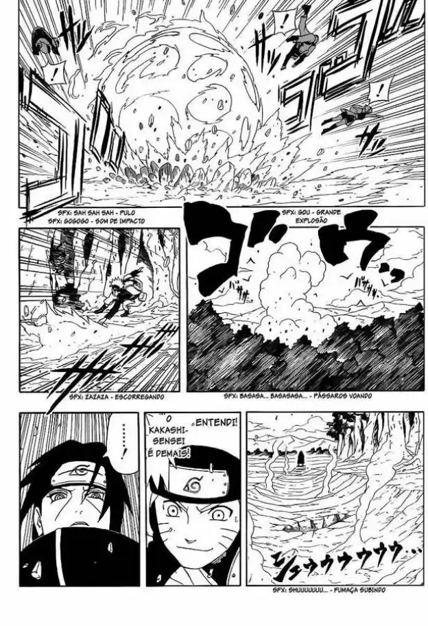 Read Naruto (Colorido) PT-BR Manga Online