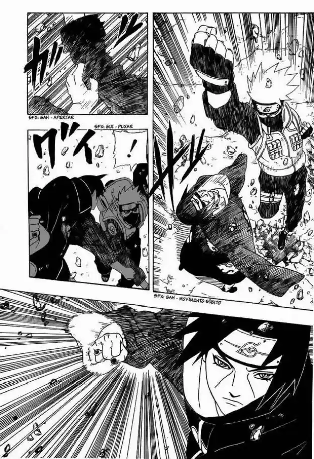 Read Naruto (Colorido) PT-BR Manga Online