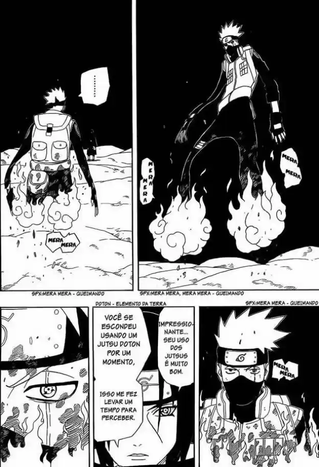 Read Naruto (Colorido) PT-BR Manga Online