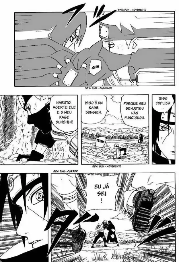 Read Naruto (Colorido) PT-BR Manga Online