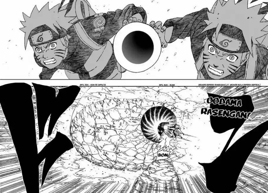 Read Naruto (Colorido) PT-BR Manga Online