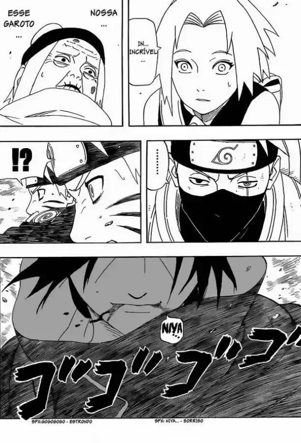 Read Naruto (Colorido) PT-BR Manga Online