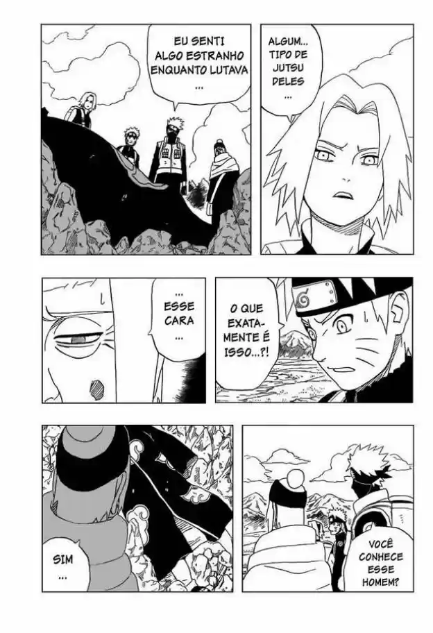 Read Naruto (Colorido) PT-BR Manga Online