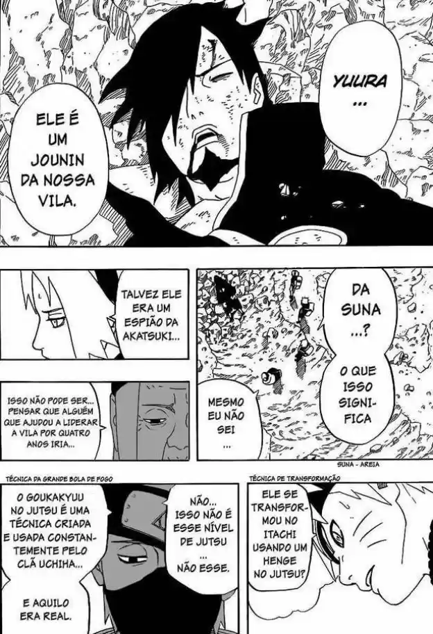 Read Naruto (Colorido) PT-BR Manga Online