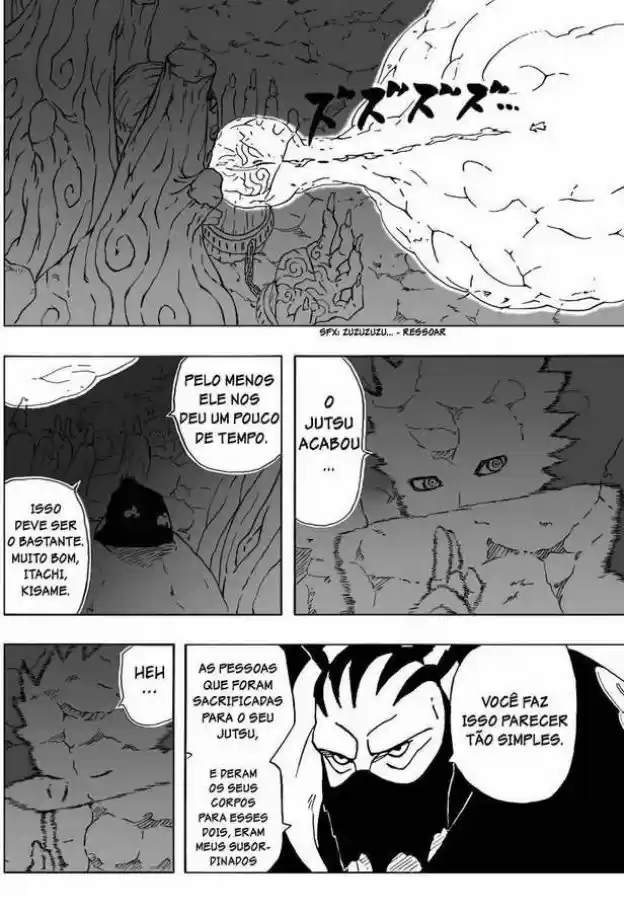 Read Naruto (Colorido) PT-BR Manga Online