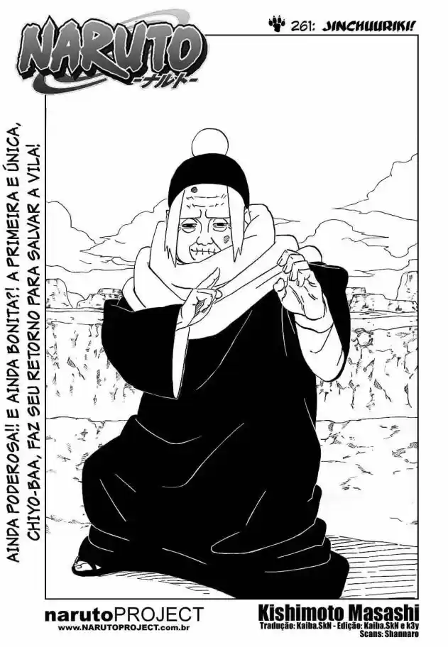 Read Naruto (Colorido) PT-BR Manga Online