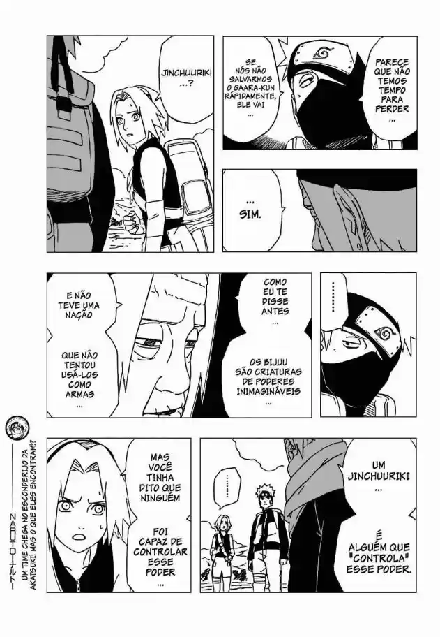 Read Naruto (Colorido) PT-BR Manga Online