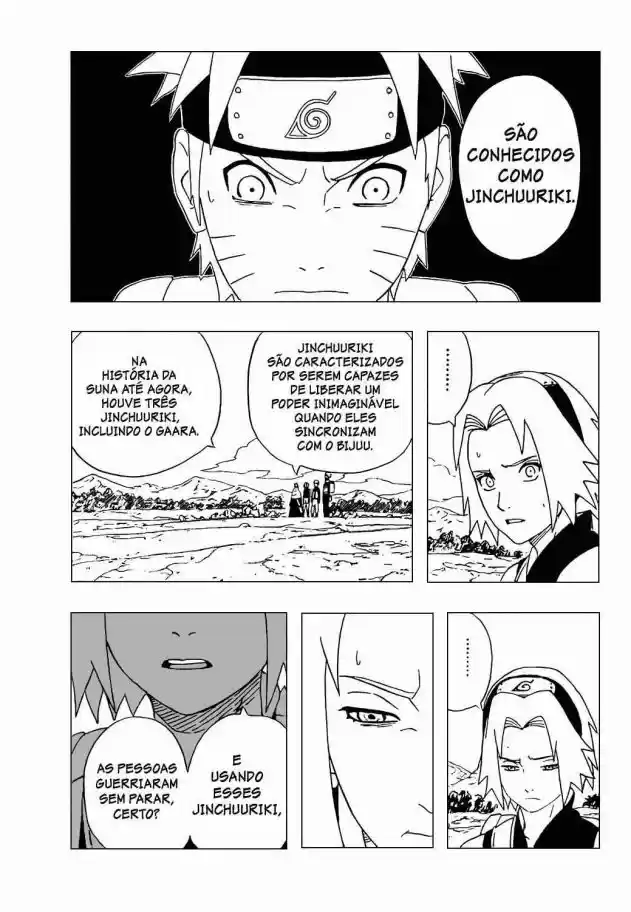 Read Naruto (Colorido) PT-BR Manga Online