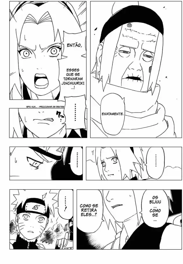 Read Naruto (Colorido) PT-BR Manga Online