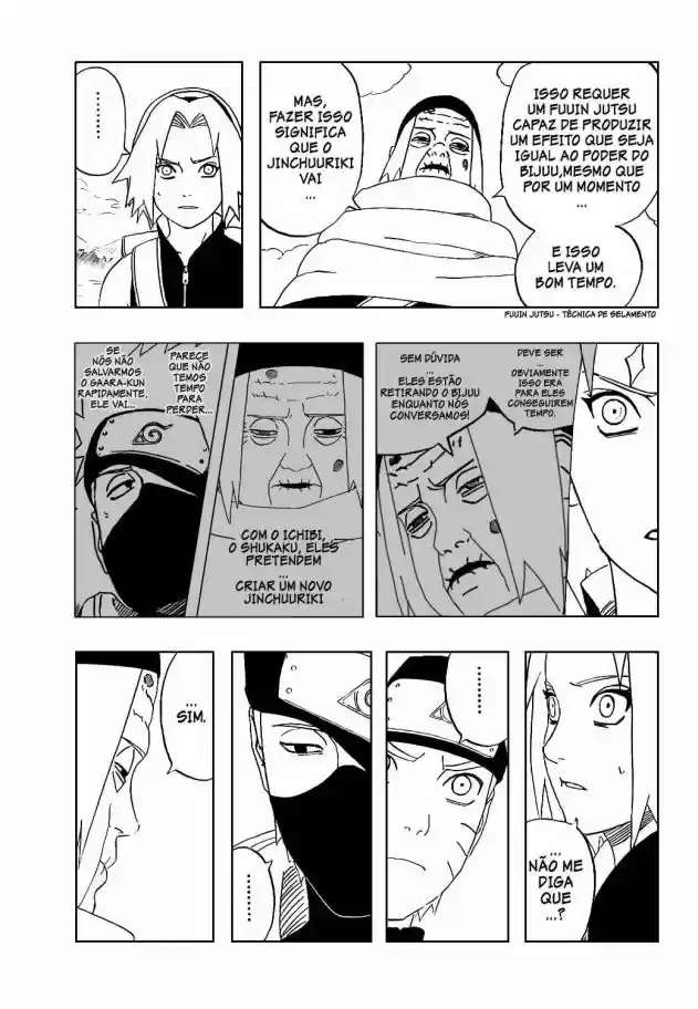 Read Naruto (Colorido) PT-BR Manga Online