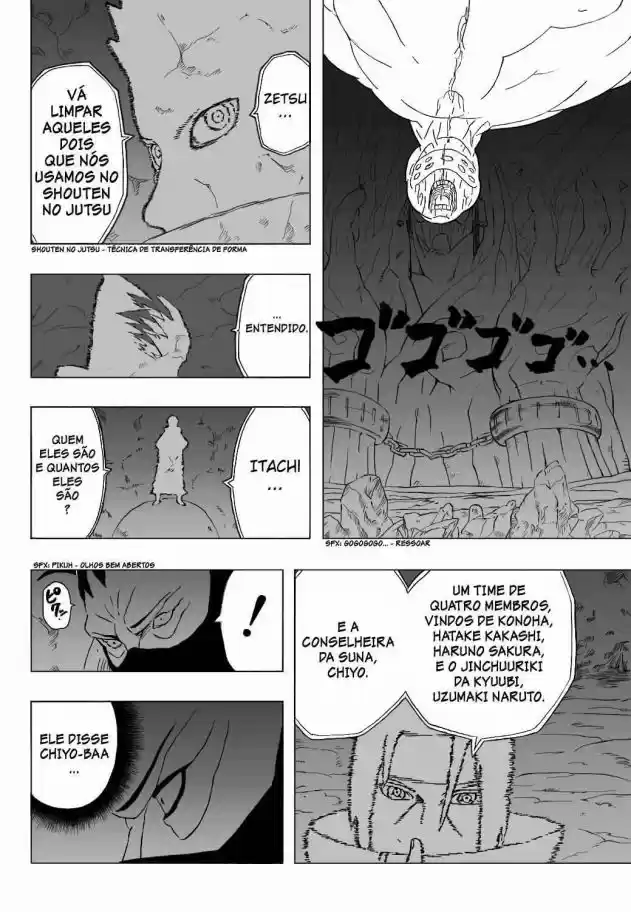 Read Naruto (Colorido) PT-BR Manga Online
