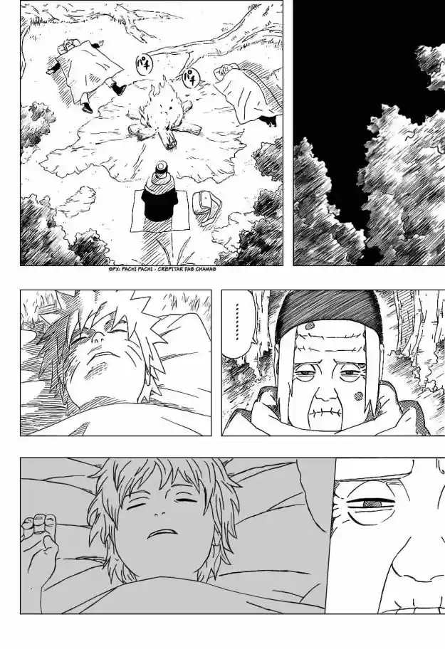 Read Naruto (Colorido) PT-BR Manga Online