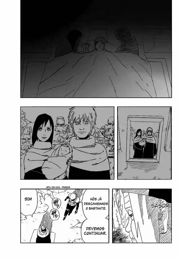 Read Naruto (Colorido) PT-BR Manga Online