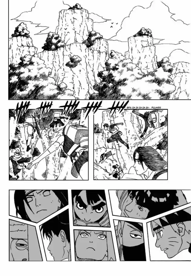 Read Naruto (Colorido) PT-BR Manga Online