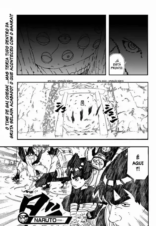 Read Naruto (Colorido) PT-BR Manga Online