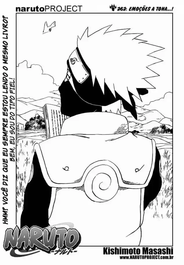 Read Naruto (Colorido) PT-BR Manga Online