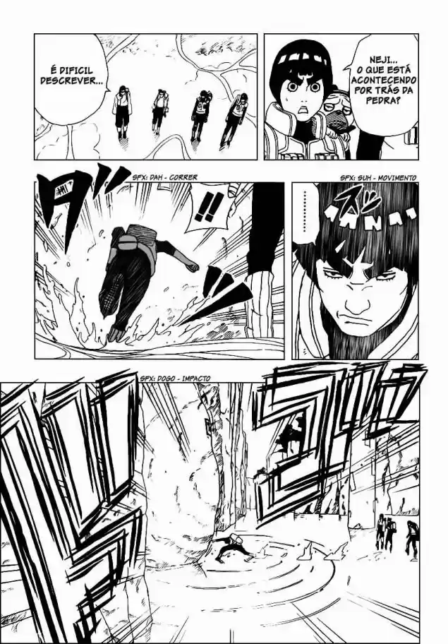 Read Naruto (Colorido) PT-BR Manga Online