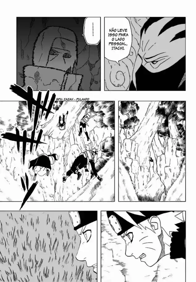 Read Naruto (Colorido) PT-BR Manga Online