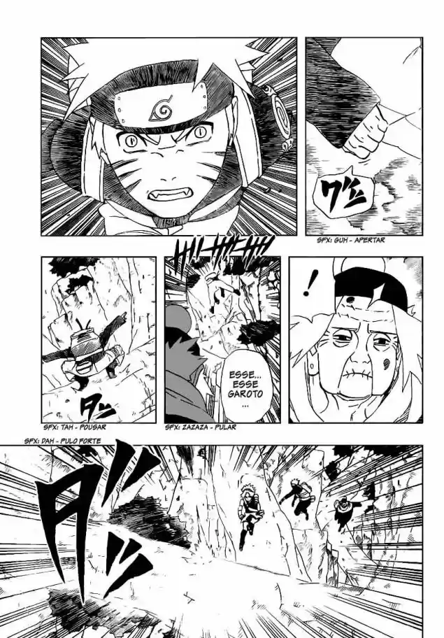 Read Naruto (Colorido) PT-BR Manga Online