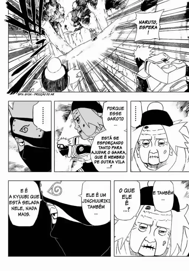 Read Naruto (Colorido) PT-BR Manga Online