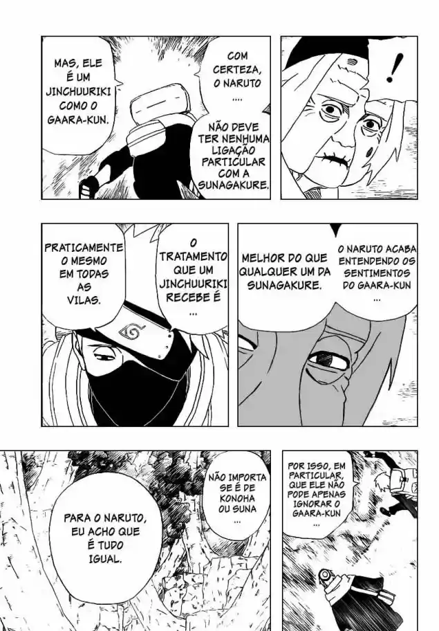 Read Naruto (Colorido) PT-BR Manga Online
