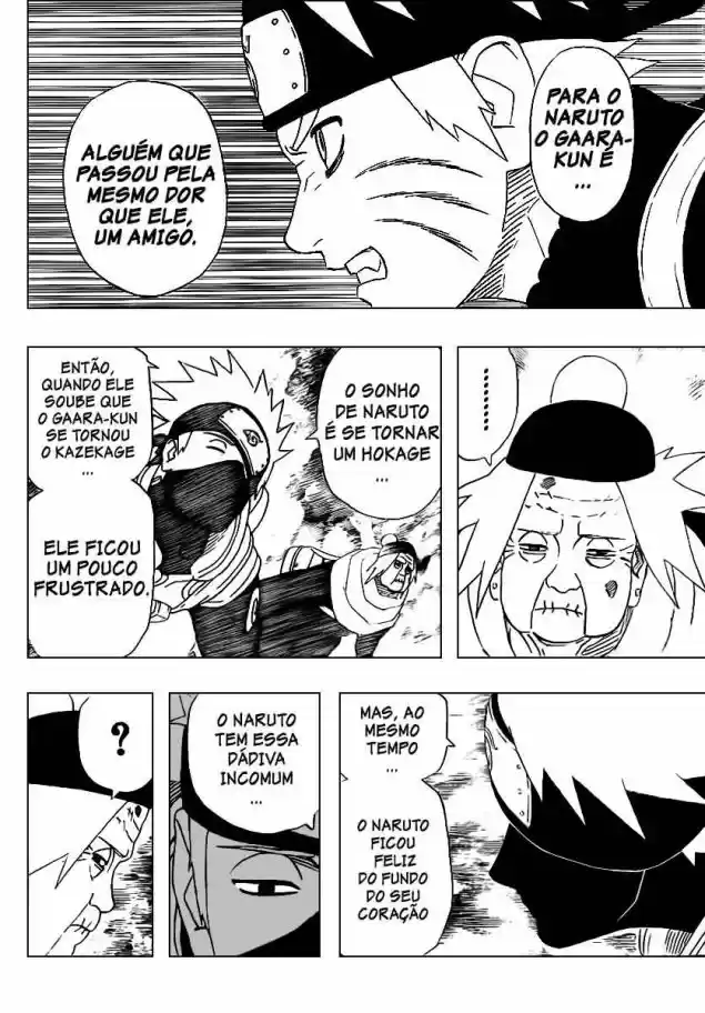 Read Naruto (Colorido) PT-BR Manga Online
